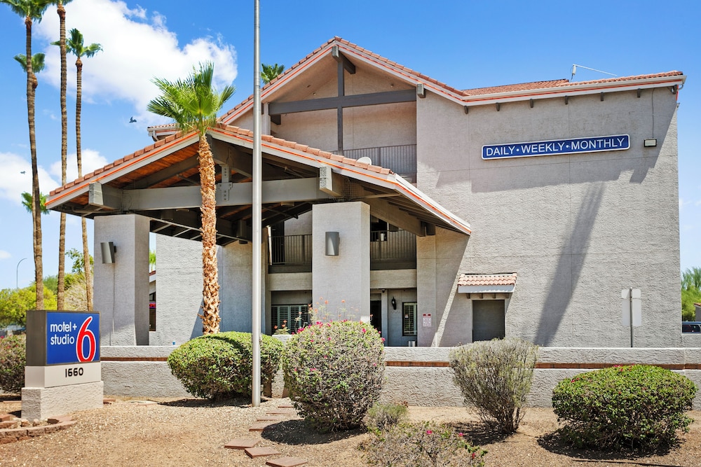 Studio 6 Tempe AZ Elliot Road - photo 14