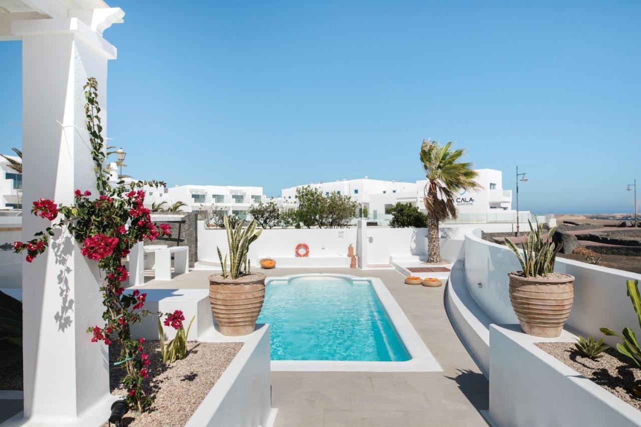Villa Lucia En Primera Linea de Mar Best Villas Lanzarote — 4-Star Luxury Hotel in Playa Blanca, Spain