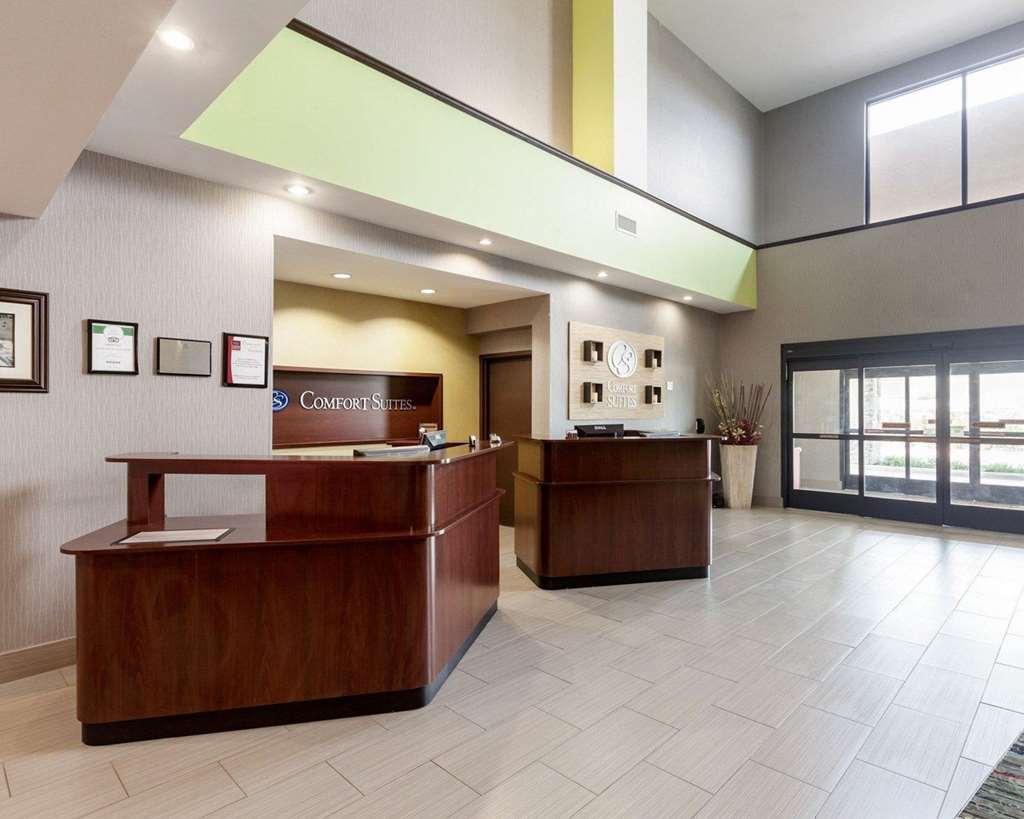 Comfort Suites Greenville - photo 6
