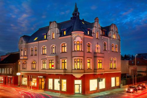 Hotel Reichshof Garni — Schwerte