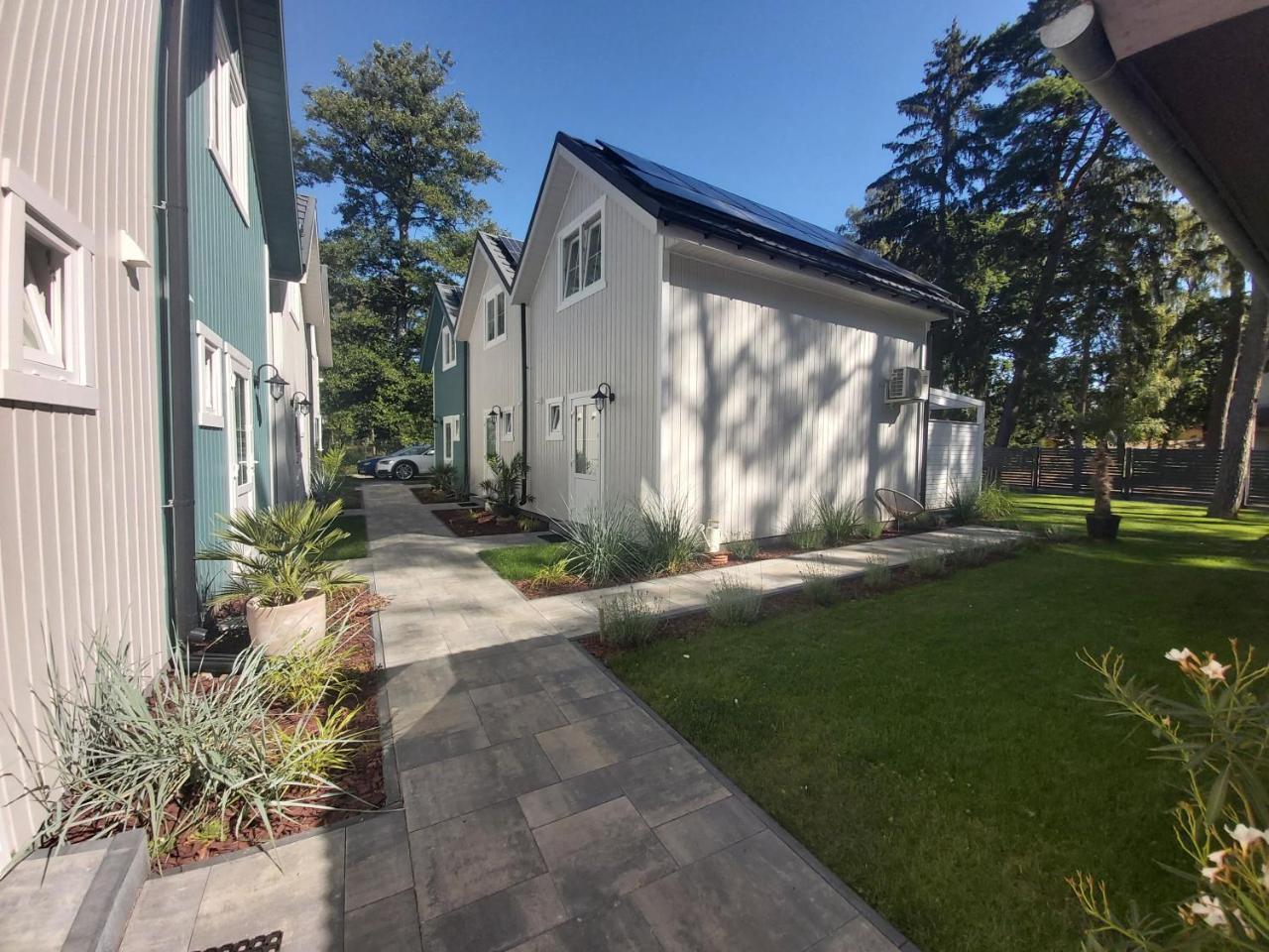 Kanaloa in Pobierowo, Poland