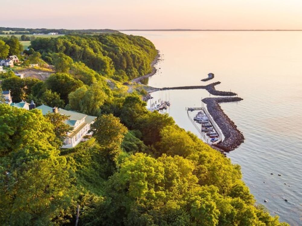 Panorama Hotel Lohme - carbon neutral hotel in Sassnitz