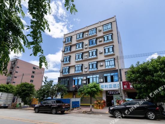 Yelia Hotel - carbon neutral hotel in Dingcheng