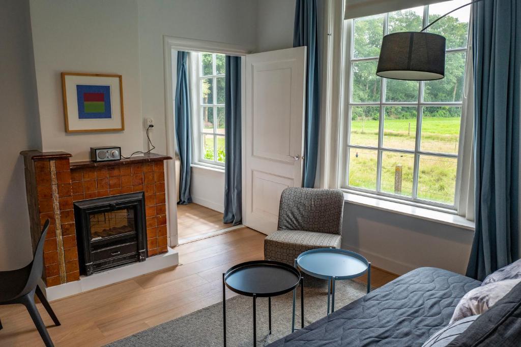 Tranquility Farm - carbon neutral hotel in Dalfsen