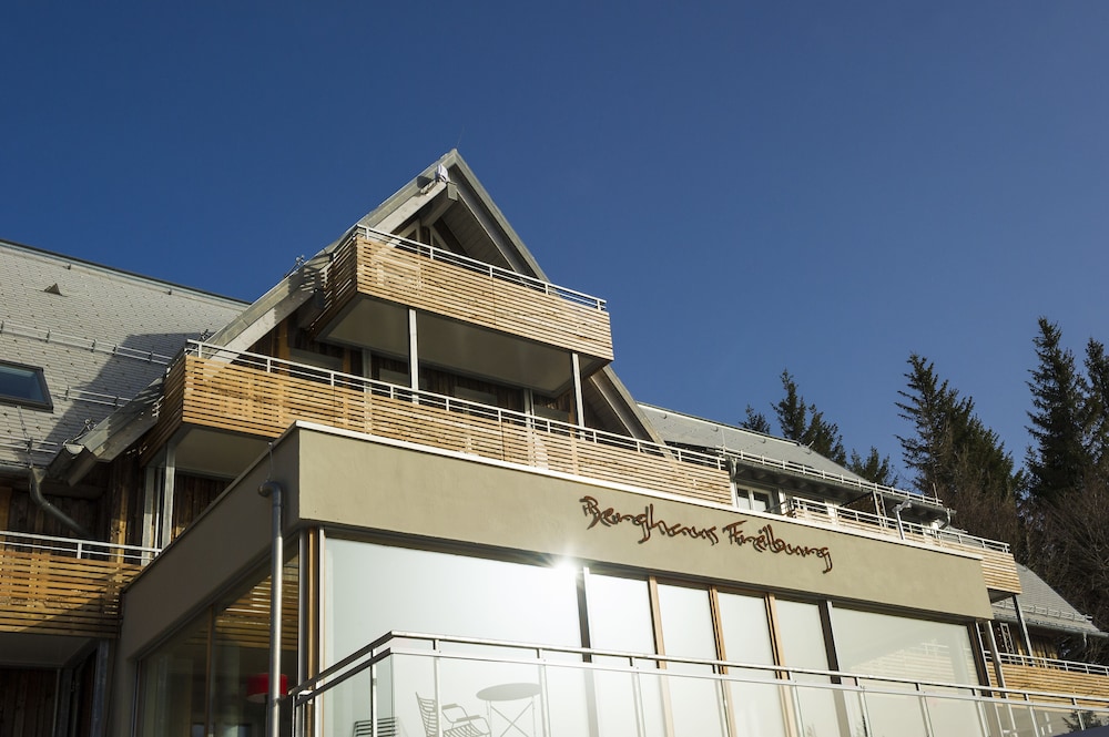 Berghaus Freiburg Appartement Hotel auf dem Schauinsland — hotel in Oberried