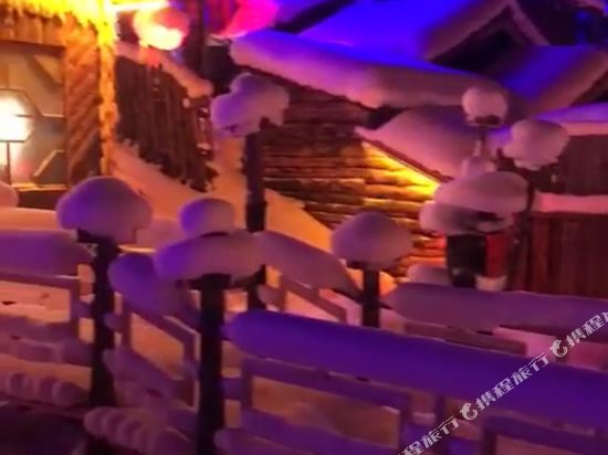 Snow Country WangJianGuo Hotel in Hailin, People's Republic of China