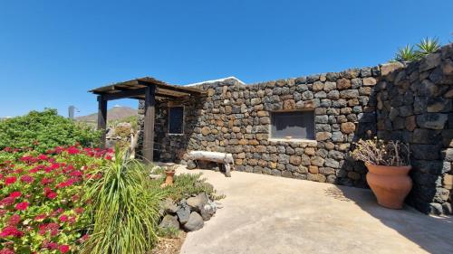 Dammuso Alcyone in Pantelleria, Italy