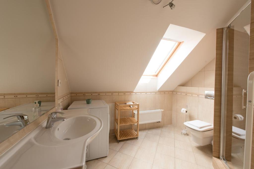 Villa Morela — 4-Star Luxury Hotel in Mikolajki, Poland