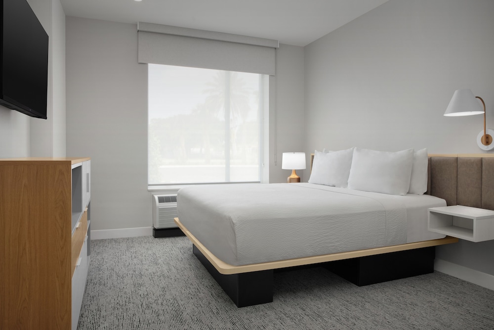 TownePlace Suites by Marriott Jacksonville Mayport - photo 11