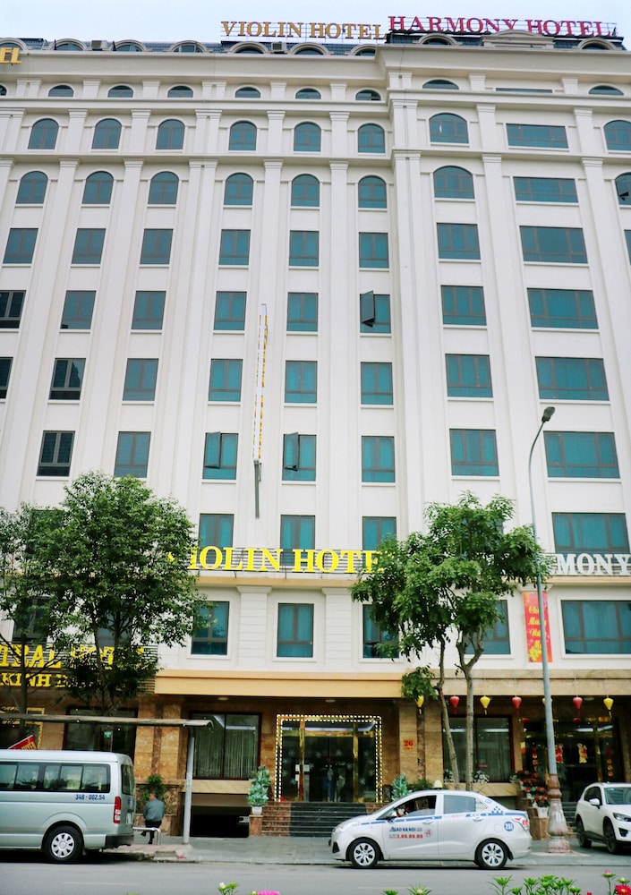 Violin Bac Ninh Hotel in Bac Ninh, Vietnam
