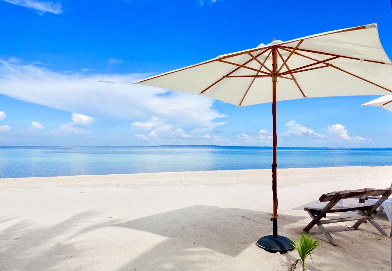 Anaya Beach Resort in Santa Fe, Philippines