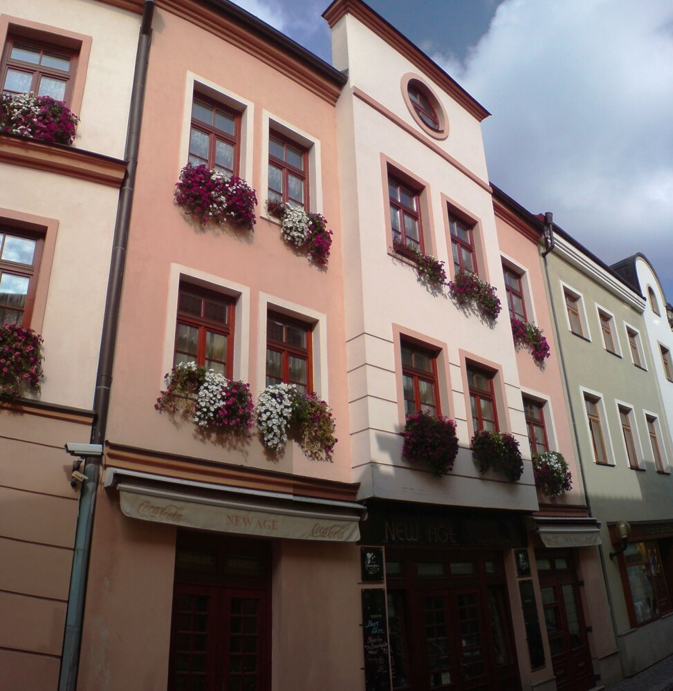 Hotel Atrium - carbon neutral hotel in Jihlava