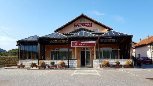 Gostionica Lazić in Zvornik, Bosnia and Herzegovina