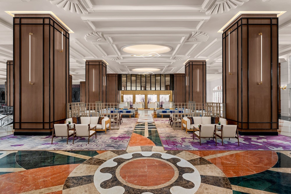 Putrajaya Marriott Hotel — Putrajaya — photo 2
