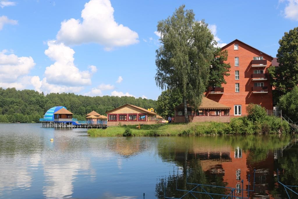Lavrovo Pesochnya Hotel in Kaluga, Russia