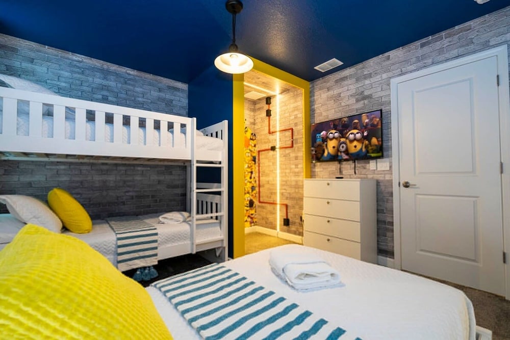 Ultimate Luxury Retreat star Wars Game Room More - photo 68