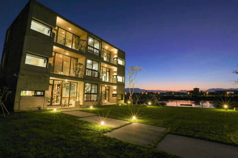 CrissCross in Yilan, Republic of China Taiwan