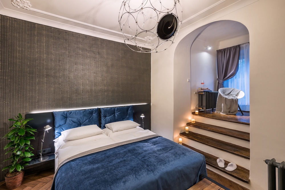 MOOo by the Castle — 4-Star Luxury Hotel in Prague, Czech Republic