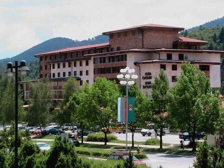 Smolyan in Smolyan, Bulgaria