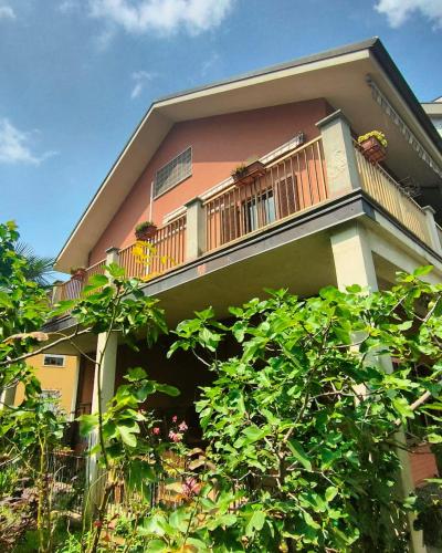 La Magnolia in Venaria Reale, Italy