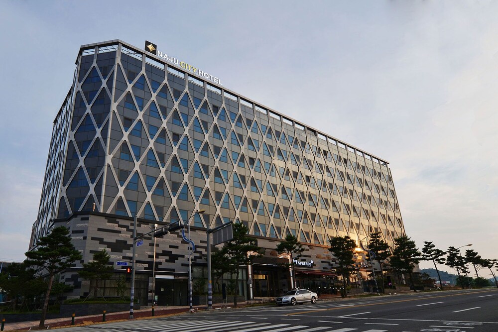 Naju City Hotel in Yeosu, South Korea
