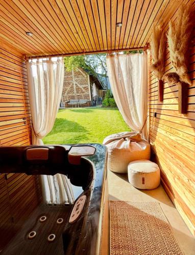 Au ptit Gaston in Durbuy, Belgium