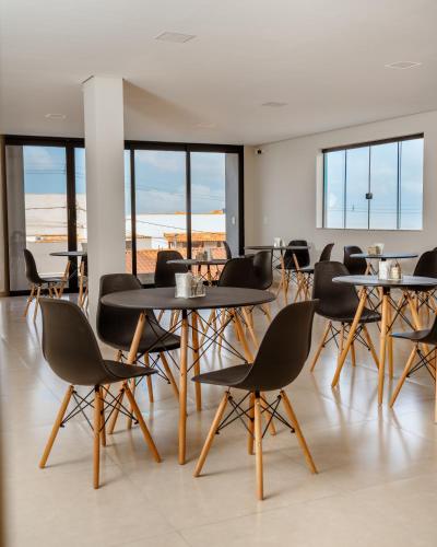 Pousada Canto da Montanha - carbon neutral hotel in Unknown City