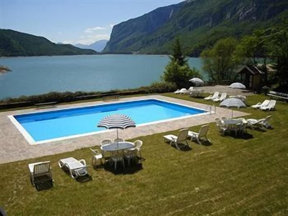 Grand Hotel Molveno in Molveno, Italy