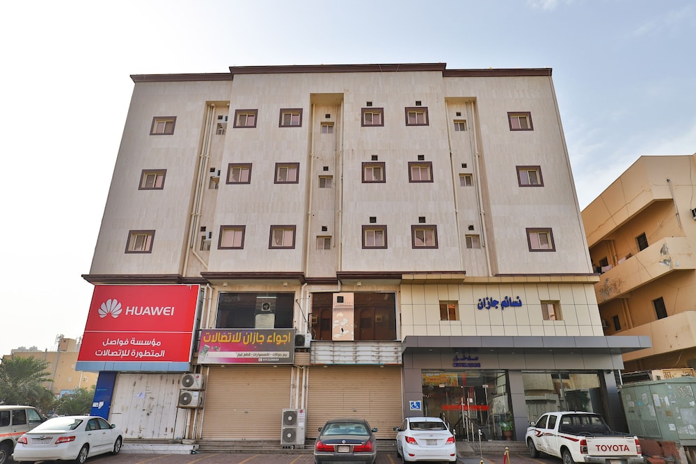 OYO 414 Nasaem Jizan Residential Units in Jizan, Saudi Arabia