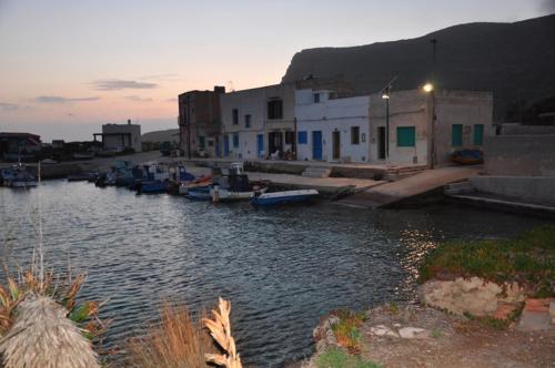 Sole e Mare - carbon neutral hotel in Favignana