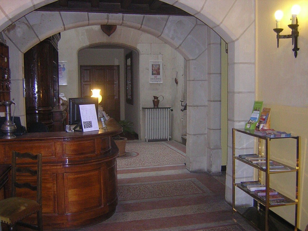 Hostellerie Gargantua — Chinon — photo 3