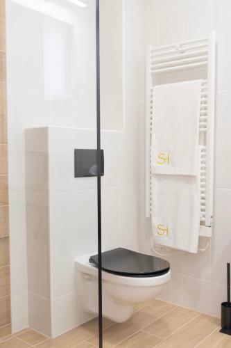 Salt Hill Premium Apartments — Egerszalok — photo 2