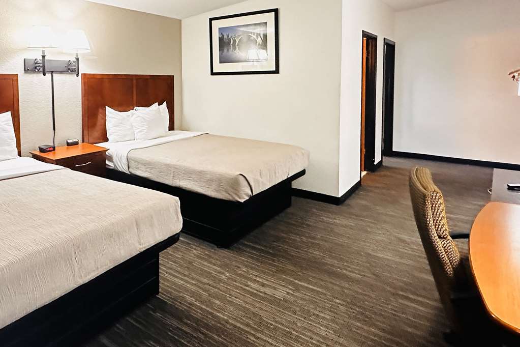 Quality Inn St. Paul Minneapolis Midway - photo 8