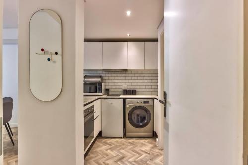 Tuynhuys Studio in Central Cape Town
