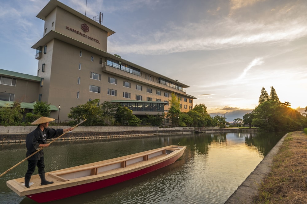 Kamenoi Hotel Yanagawa — hotel in Yanagawa