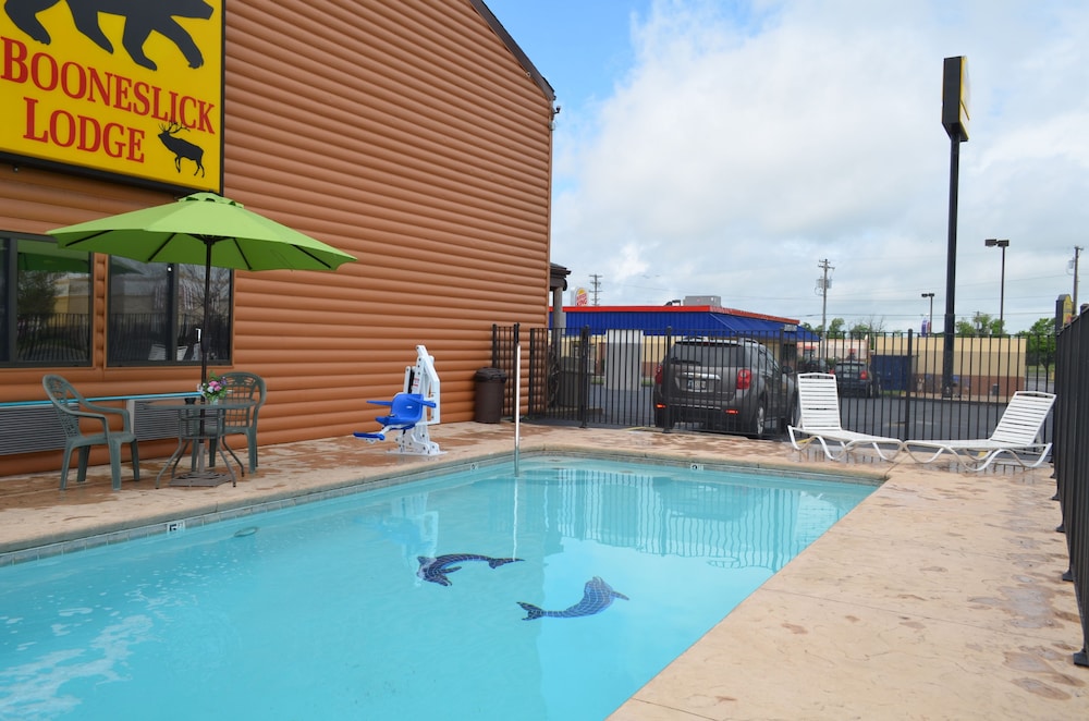 Booneslick Lodge of Neosho - photo 45