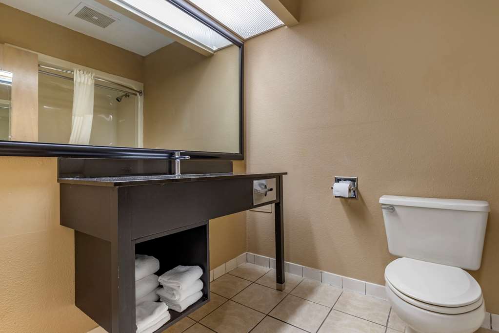 Quality Inn & Suites Ft. Jackson Maingate - photo 12