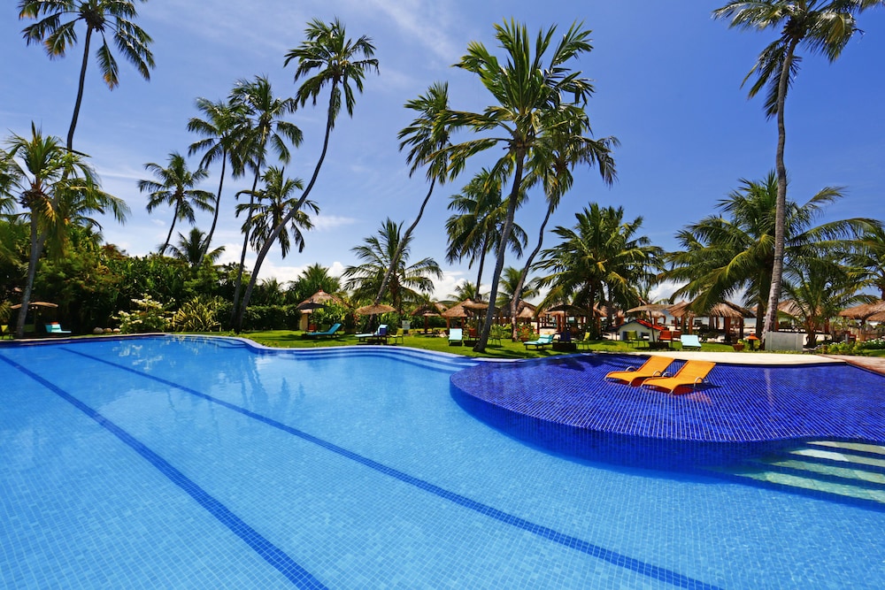 Pousada Praia dos Carneiros — hotel in Tamandare