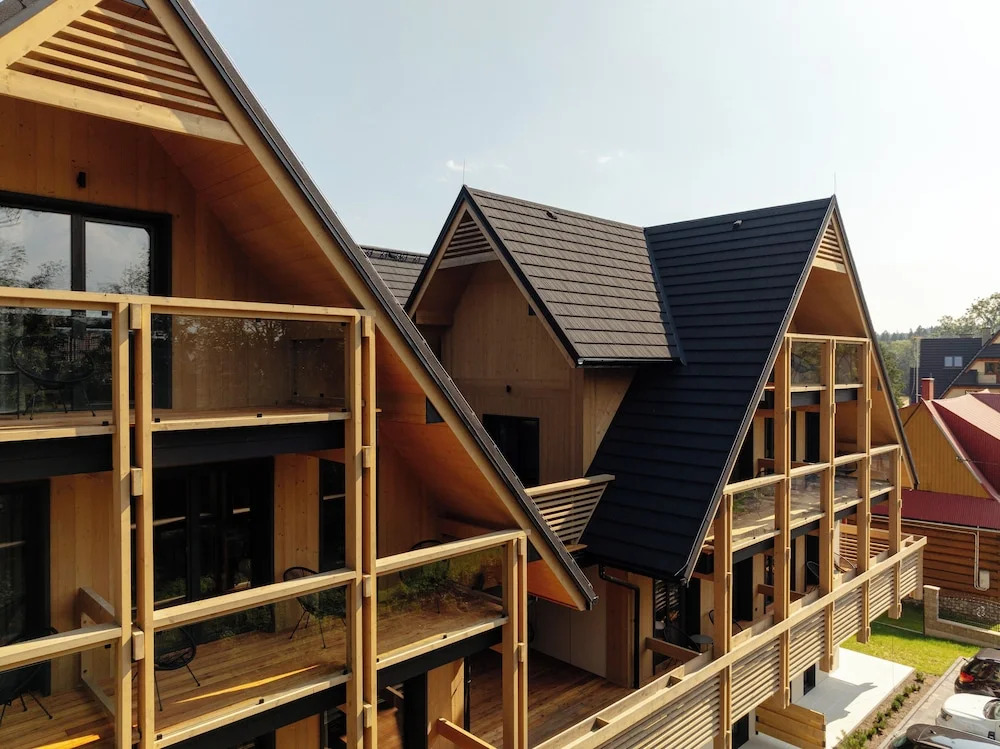 White Hills LoftAffair Collection in Bukowina Tatrzanska, Poland