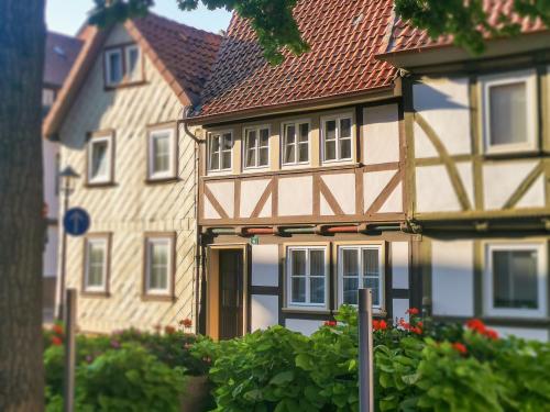 Ferienhaus Mitte — hotel in Duderstadt