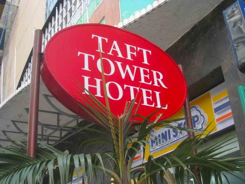 Taft Tower Hotel - last minute hotel in Manila