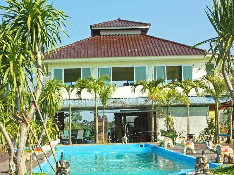 Iyara B.R. Resort Chantaburi in Chanthaburi, Thailand