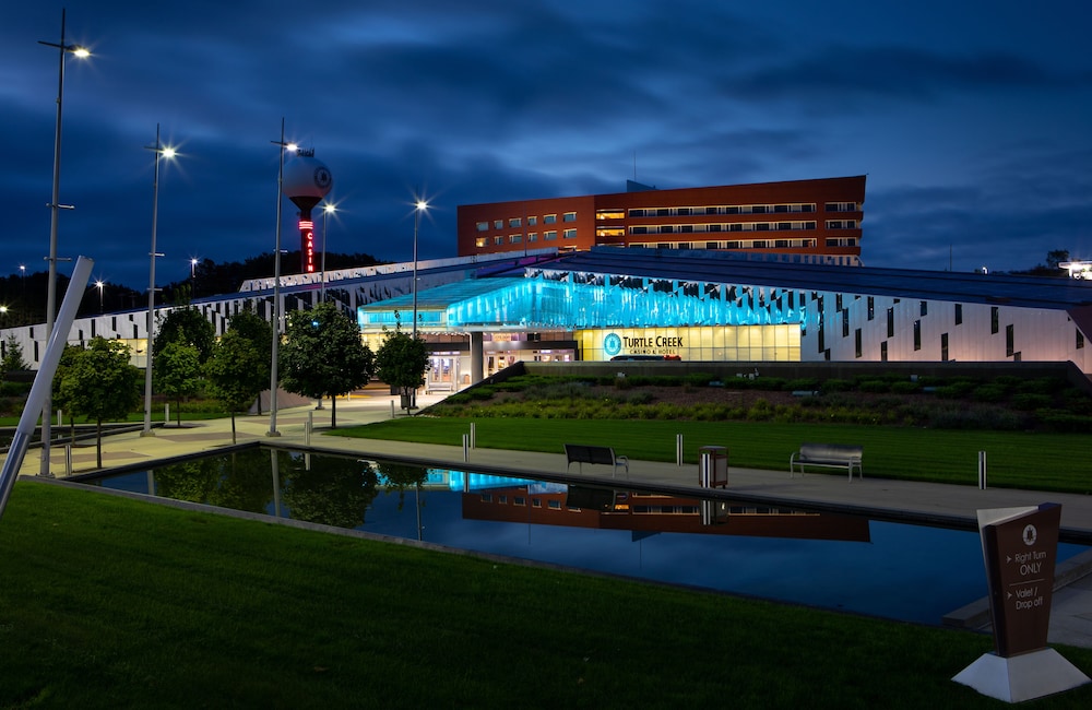 Turtle Creek Casino & Hotel - photo 16