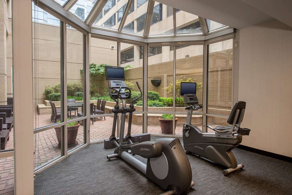 Sonesta Select Arlington Rosslyn - photo 25
