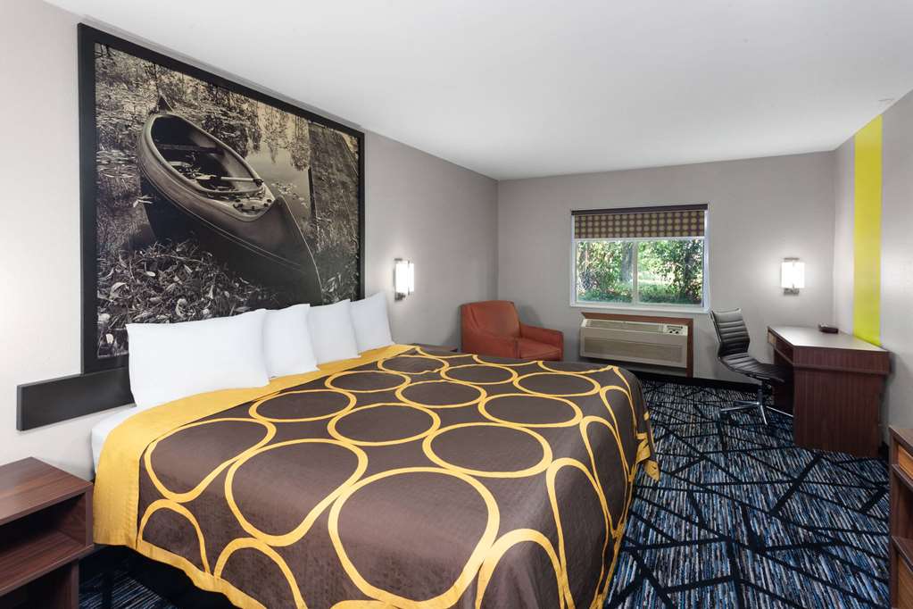 Super 8 by Wyndham Olney - photo 7