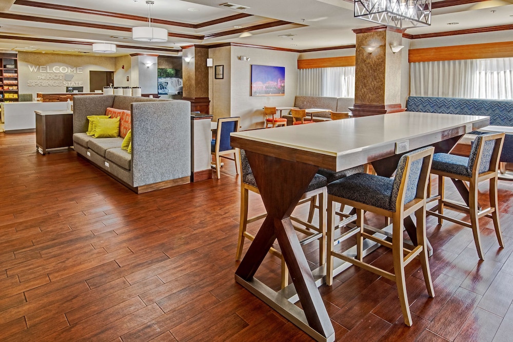 Hampton Inn Van Buren - photo 22