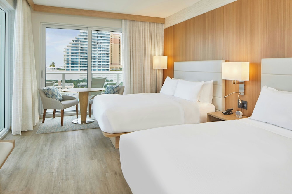 AC Hotel by Marriott Fort Lauderdale Beach - photo 24