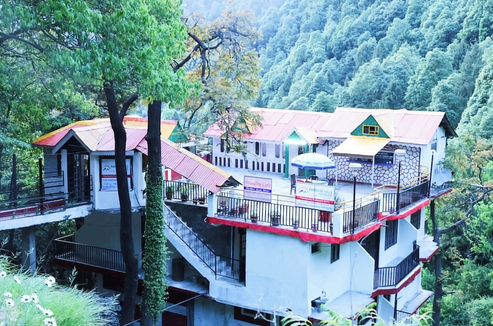 Dalhousie Hotel Paradise Hill View in Dalhousie, India