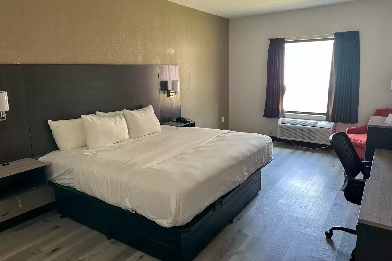 Quality Inn Inn Hazlehurst MS - photo 12