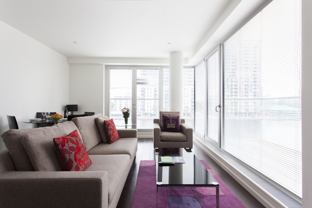 Baltimore Wharf Apartments — 4-Star Luxury Hotel in London, United Kingdom
